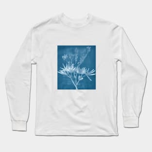 floral Long Sleeve T-Shirt